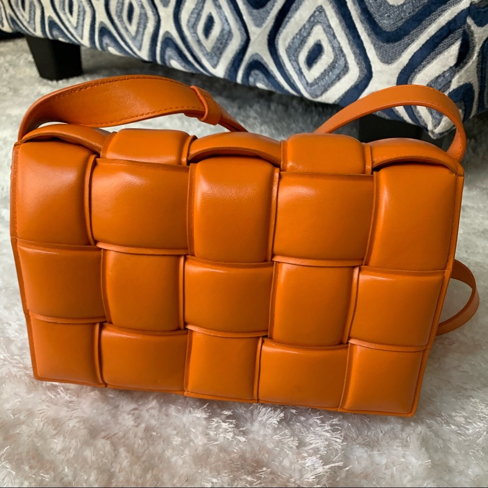 Bottega bag Orange
